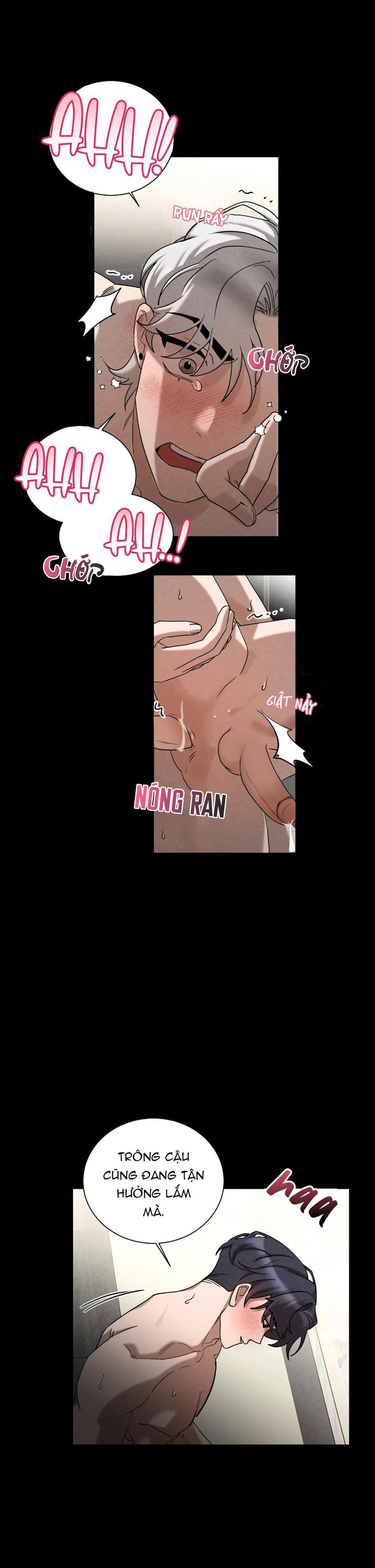 Đọc truyện Tuyển Tập Manhwa Dằm Khăm - Chapter 34