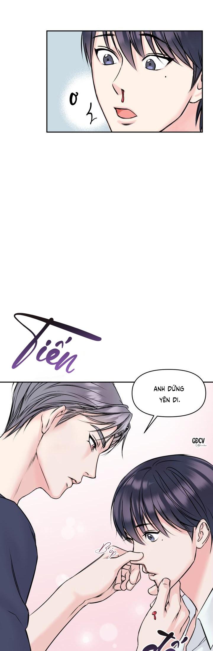 Đọc truyện ÁC MỘNG NGỌT NGÀO - Chapter 2