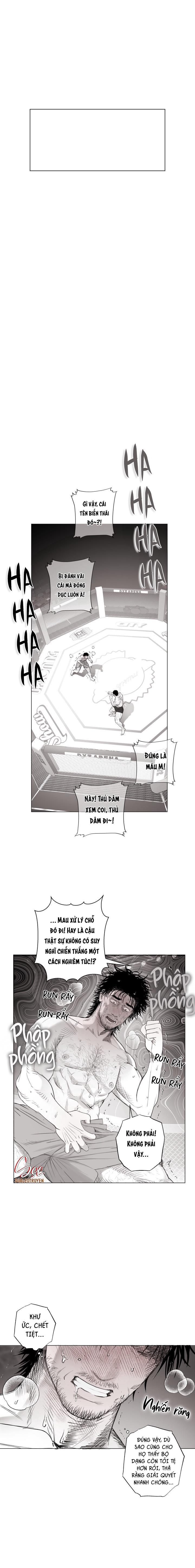 Đọc truyện NHÀ VÔ ĐỊCH NGOAN CƯỜNG - Chapter 15