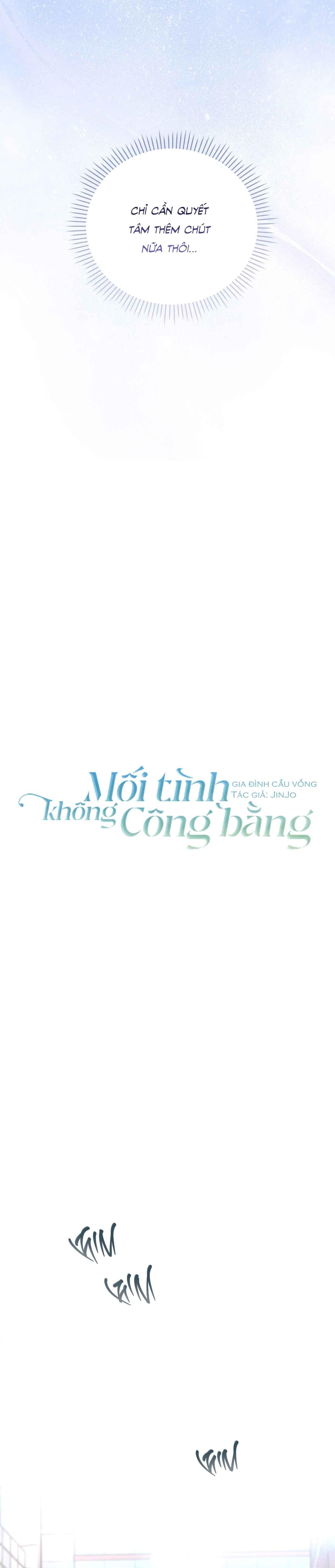 Đọc truyện MỐI TÌNH KHÔNG CÔNG BẰNG - Chapter 29