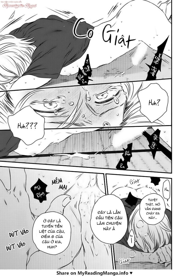 Đọc truyện [END] Take, Kota Và Aoto - Chapter 1