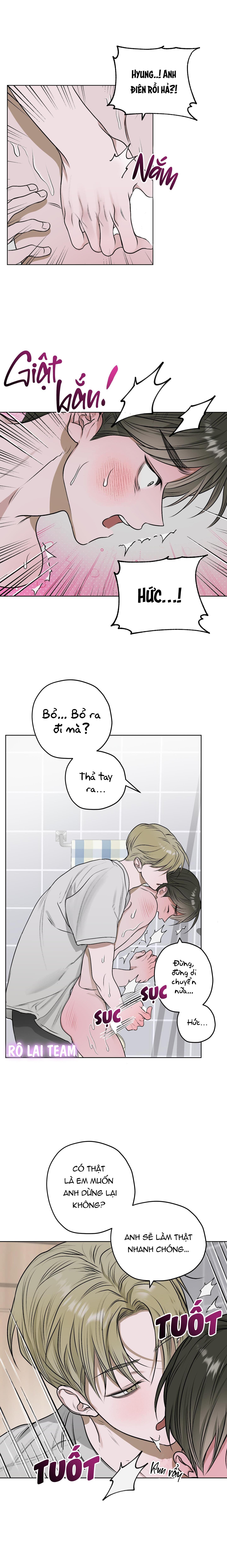 Đọc truyện Đầm Hoa Sen - Chapter 13