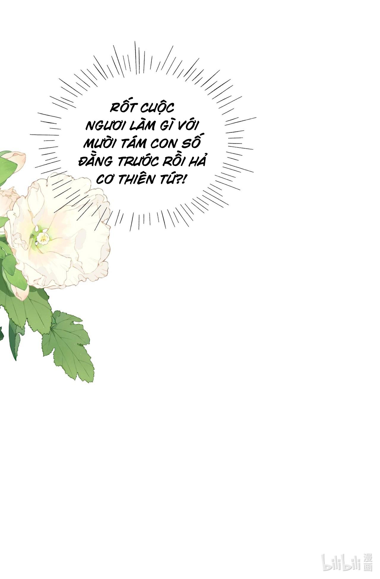 Đọc truyện Xà Yêu Muốn Chạy Trốn - Chapter 3