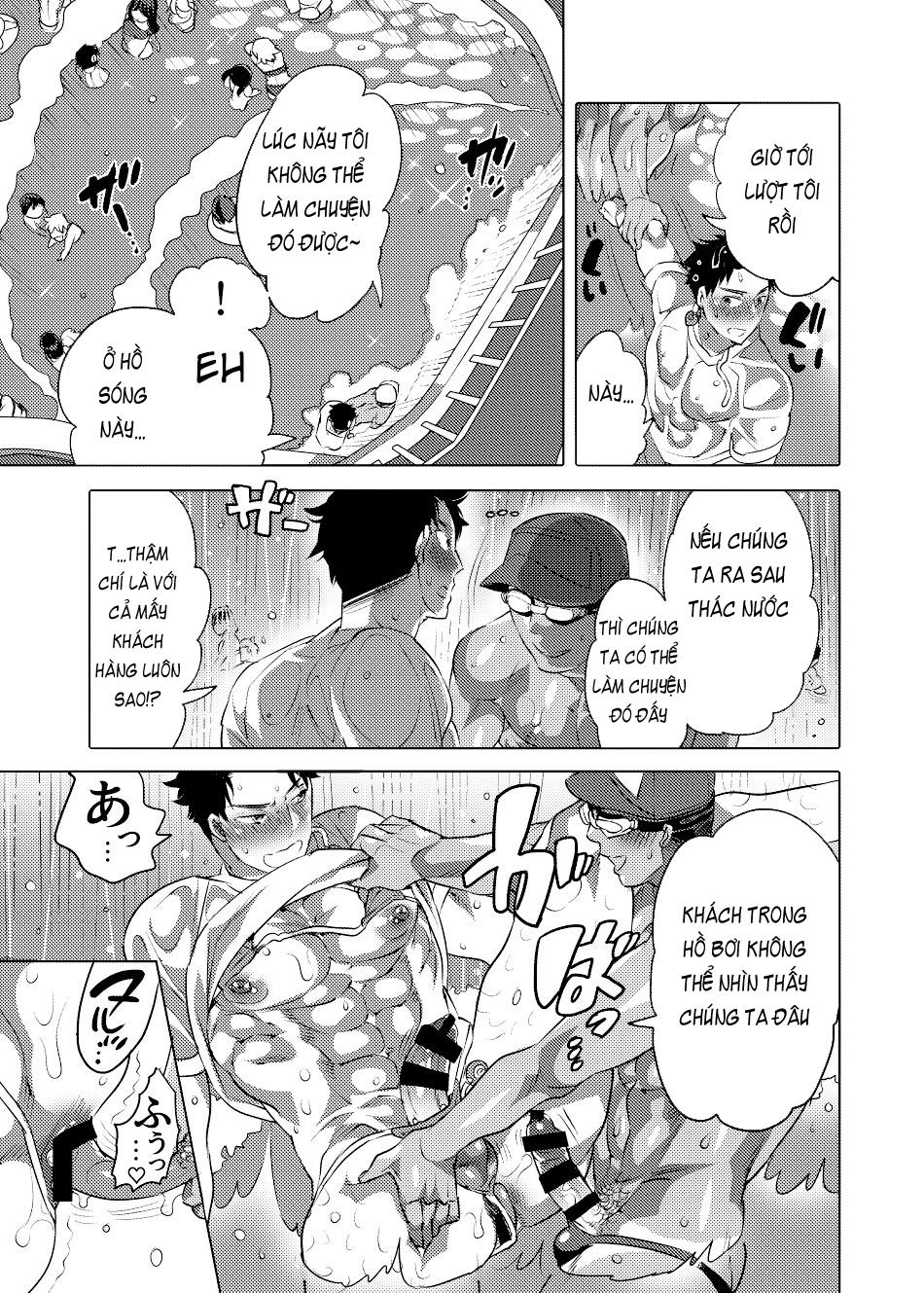 Đọc truyện Cưng mà nói - Chapter 11.1