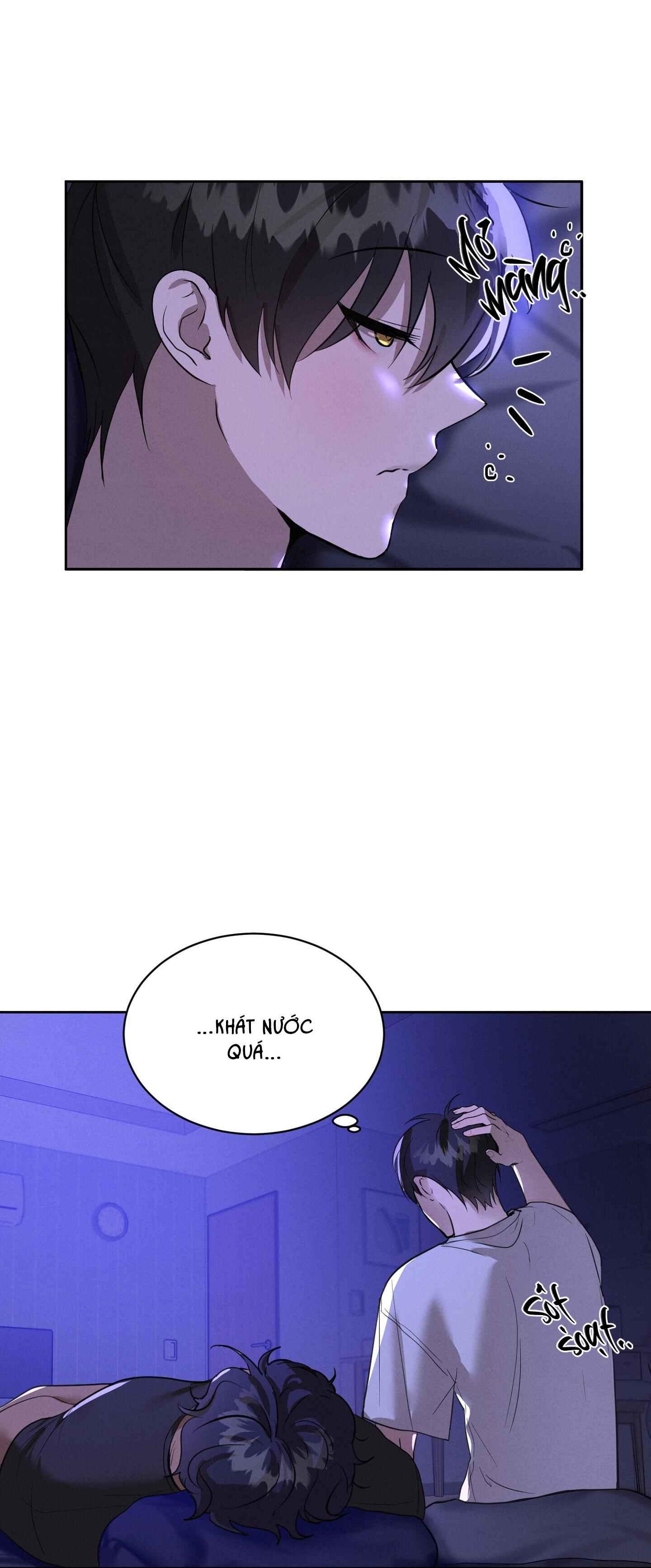 Đọc truyện TÔI CŨNG MUỐN LÀM MỘNG MA - Chapter 17