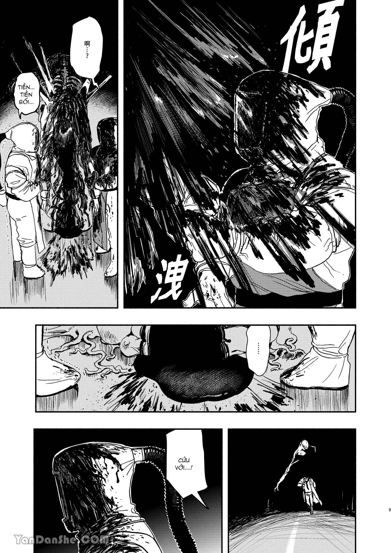 Đọc truyện Oneshot ịch ịch - Chapter 412