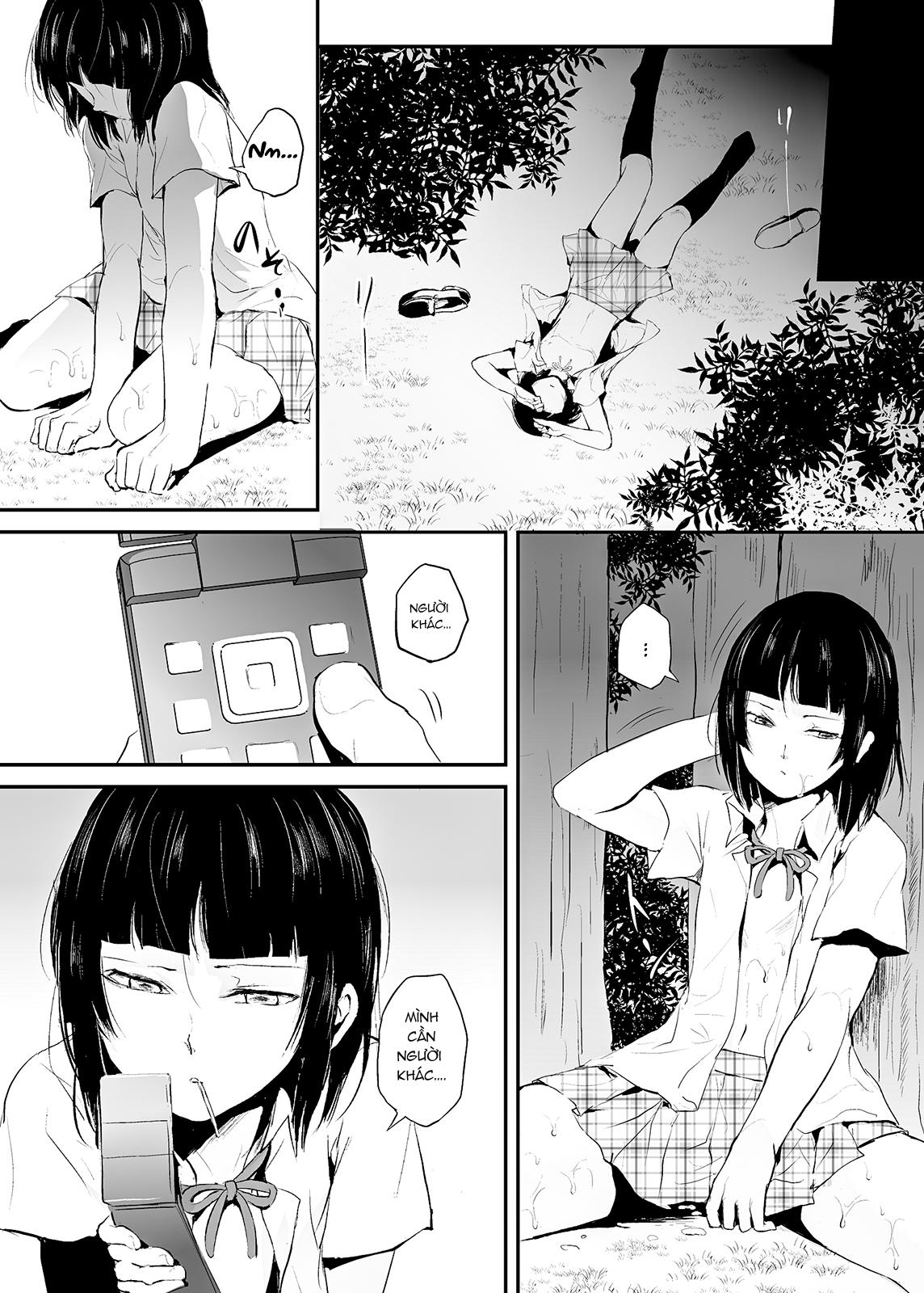 Đọc truyện Tổng Hợp Oneshot Của Tịnh - Chapter 197