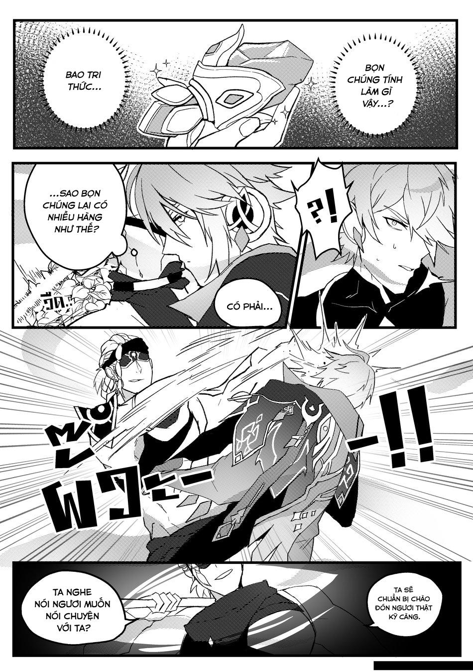 Đọc truyện Đu Boylove cùng GaGa Team - Chapter 169