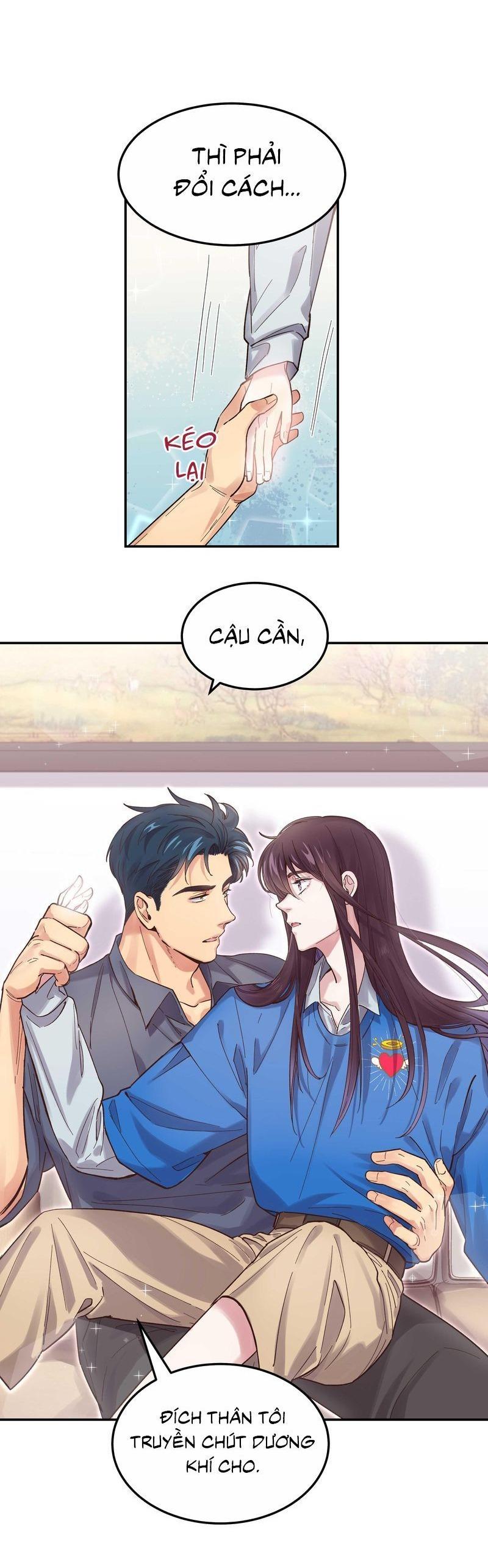 Đọc truyện Quán cơm tỳ hưu - Chapter 40