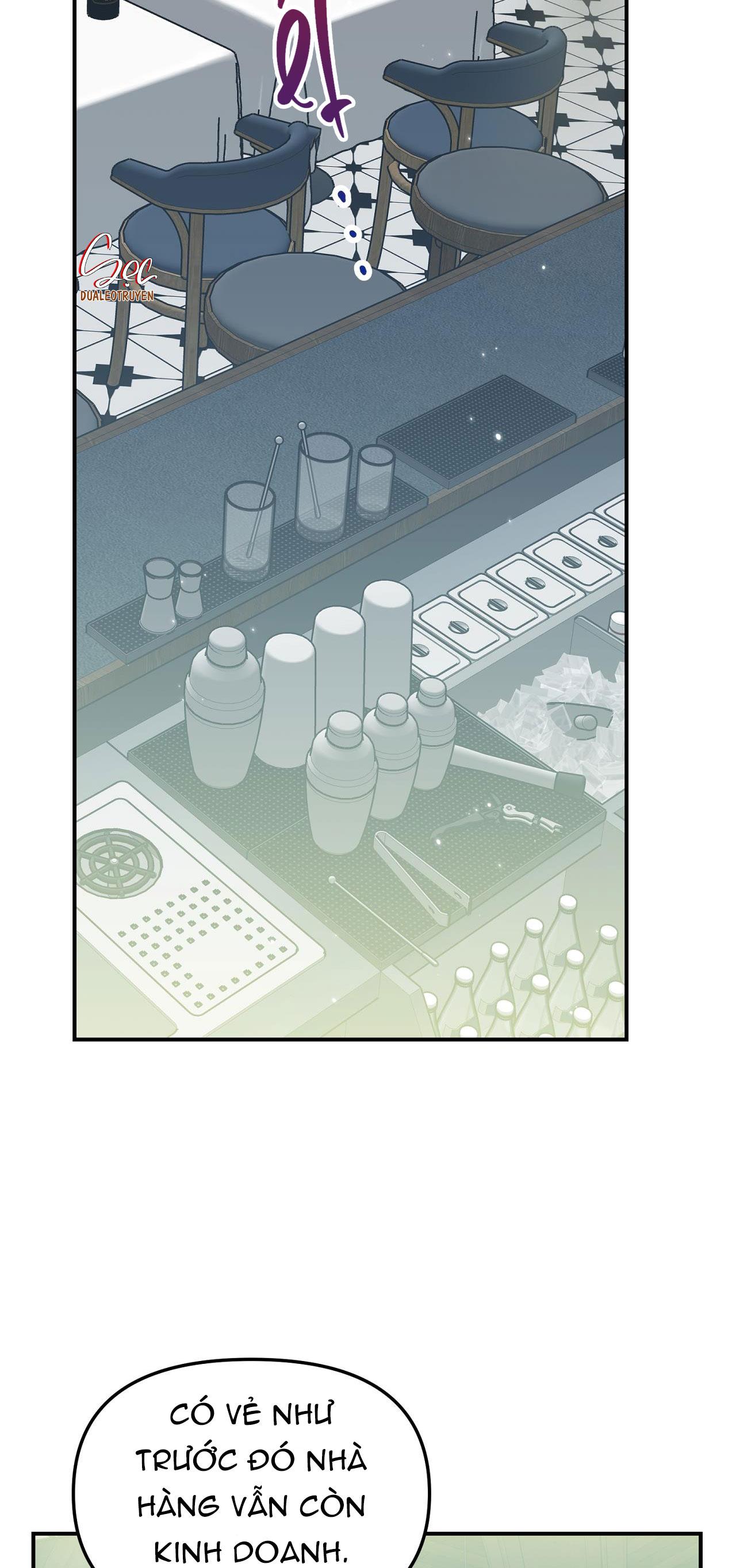 Đọc truyện SÓI TRONG LỒNG - Chapter 17