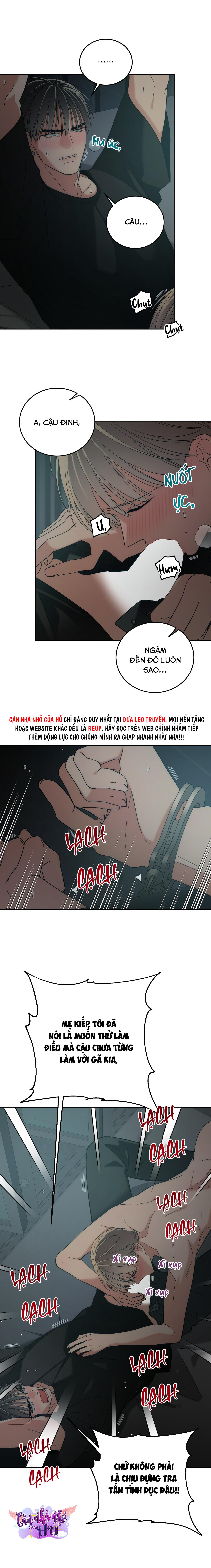 Đọc truyện PAY DAY - Chapter 23