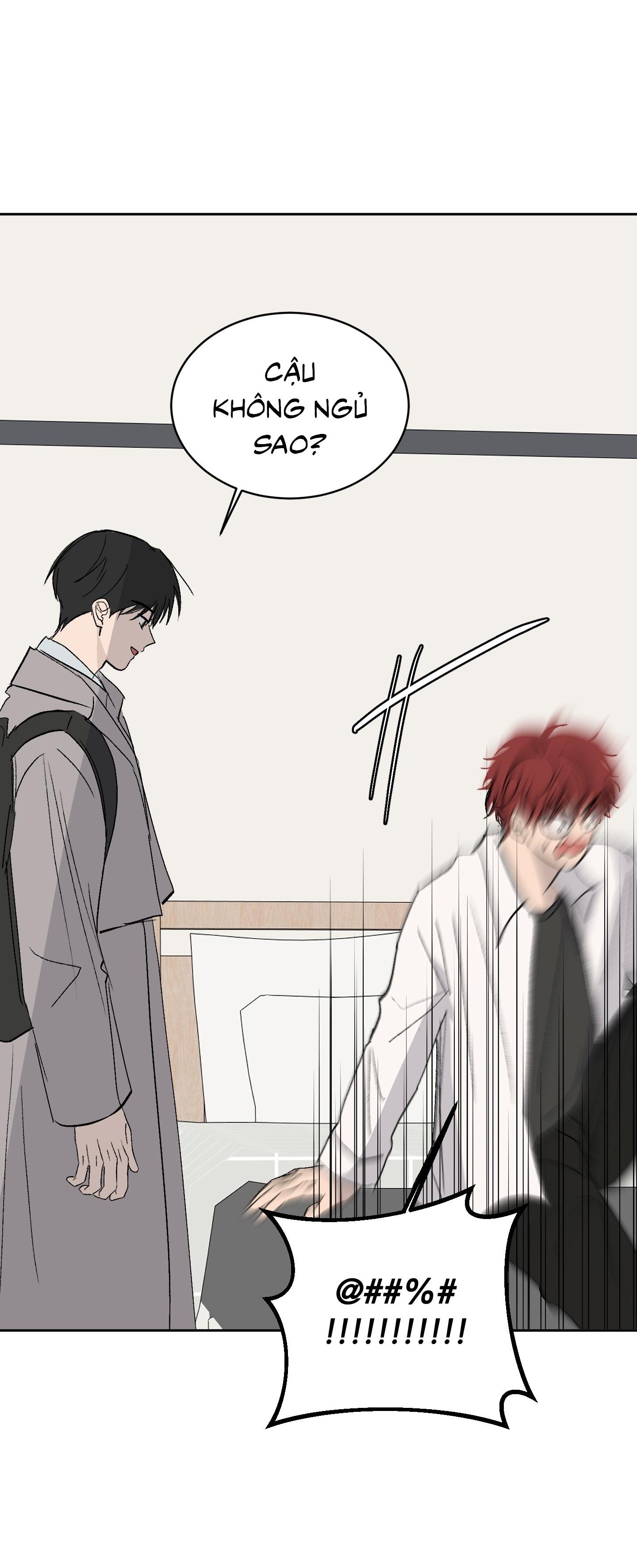 Đọc truyện Missing Romance - Chapter 31