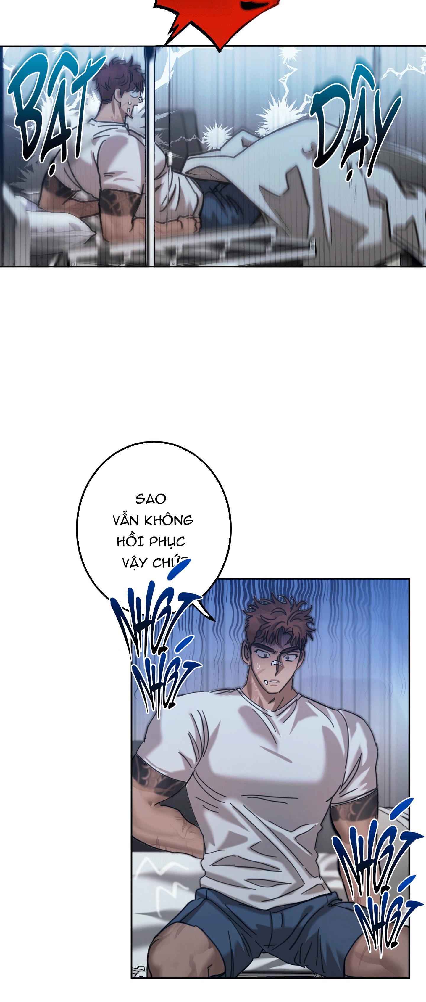 Đọc truyện BLOODY HELL - Chapter 5