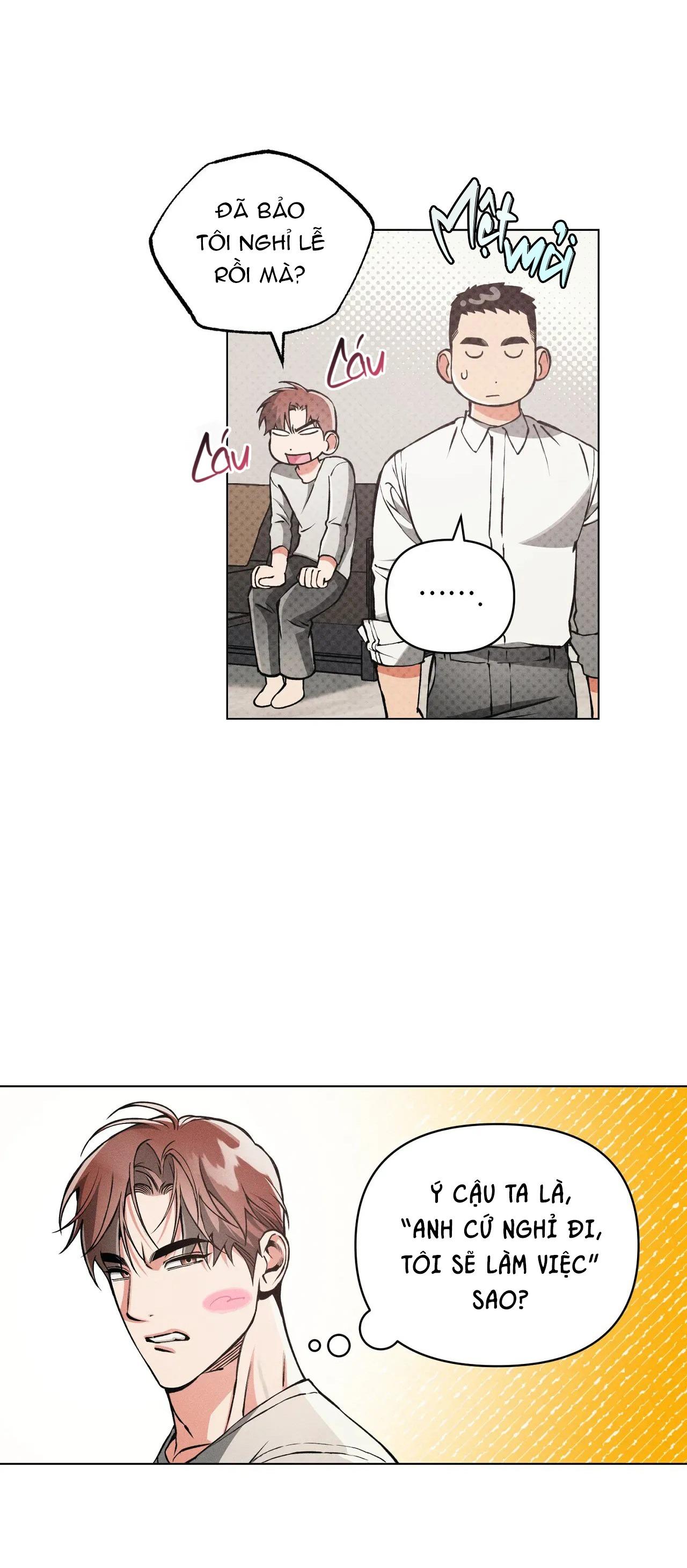 Đọc truyện CẨN THẬN TRĂNG TRÒN THÁNG 3 ĐẤY - Chapter 80