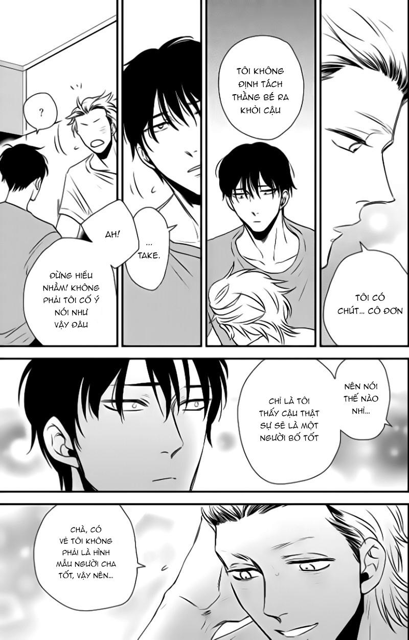 Đọc truyện [END] Take, Kota Và Aoto - Chapter 2