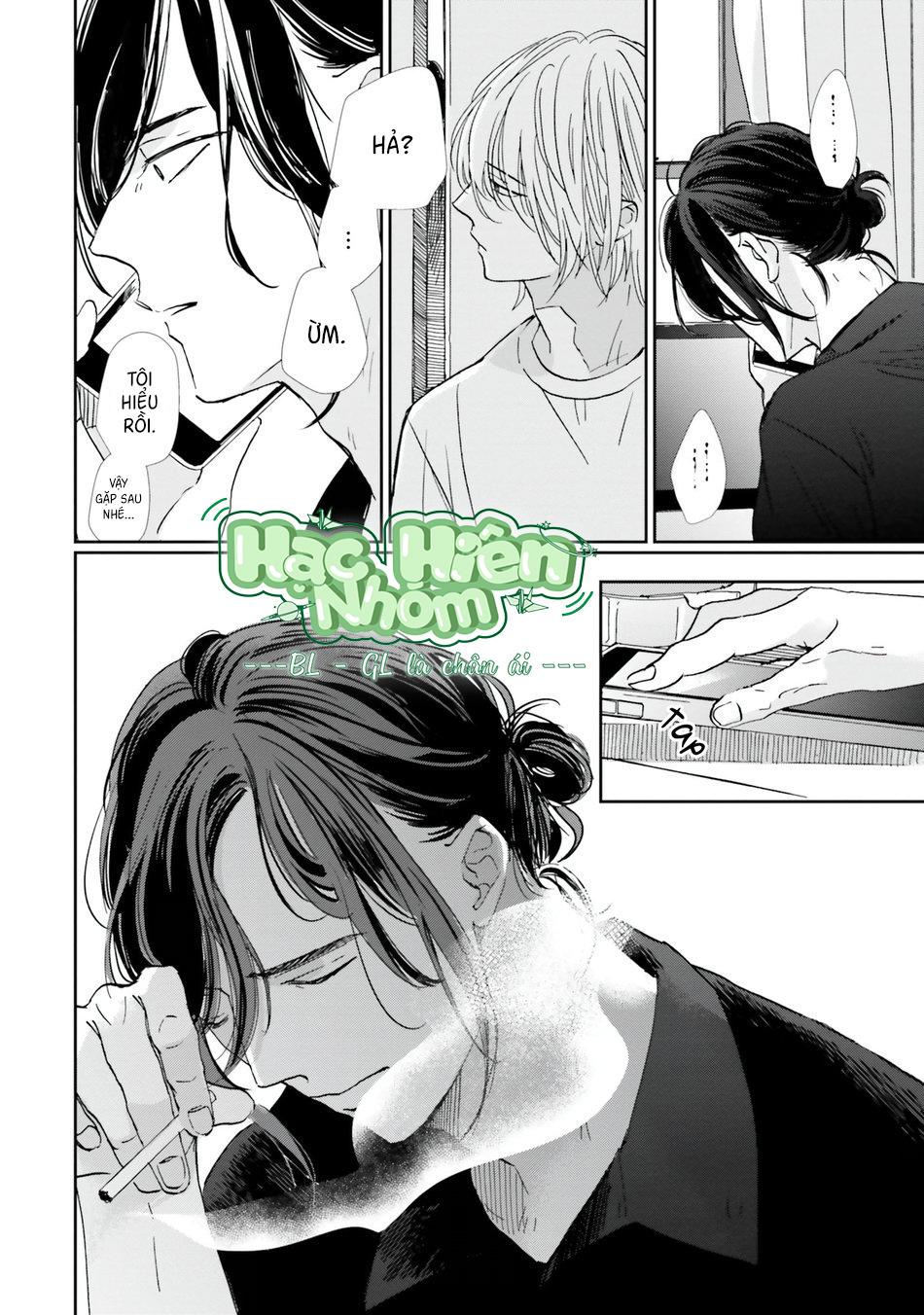 Đọc truyện Sương khói tỏa nhân gian - Chapter 4