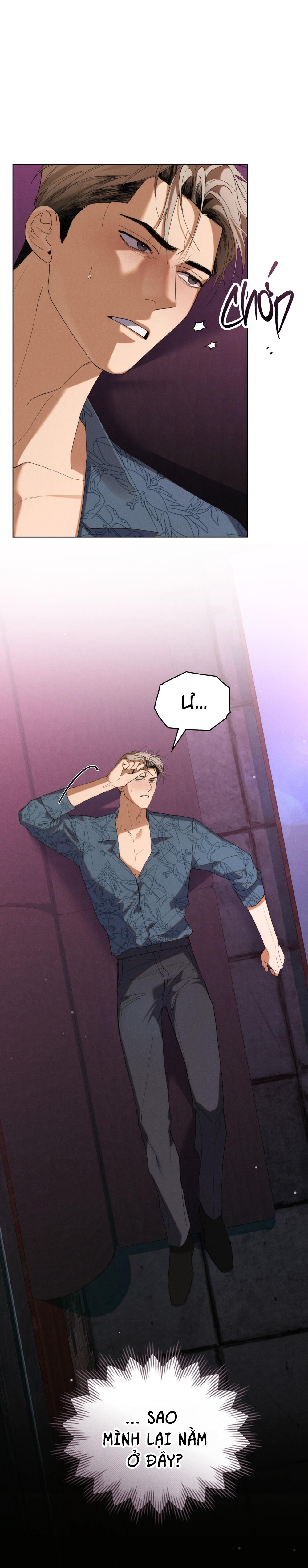 Đọc truyện NGƯỜI TÌNH BÍ MẬT - Chapter 33