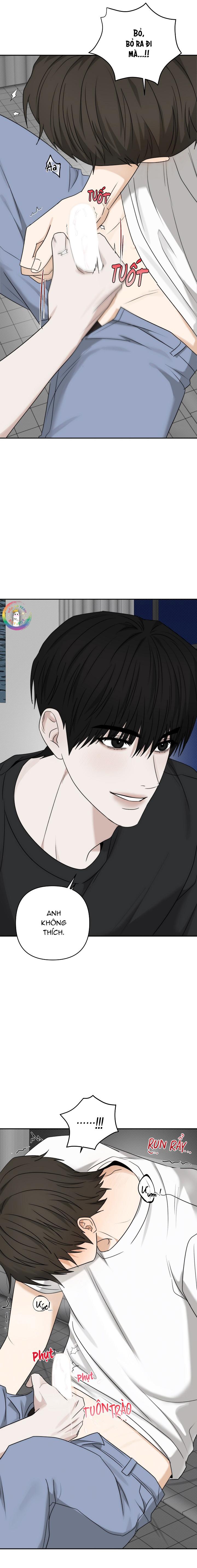 Đọc truyện (END) DẤU ẤN - Chapter 32