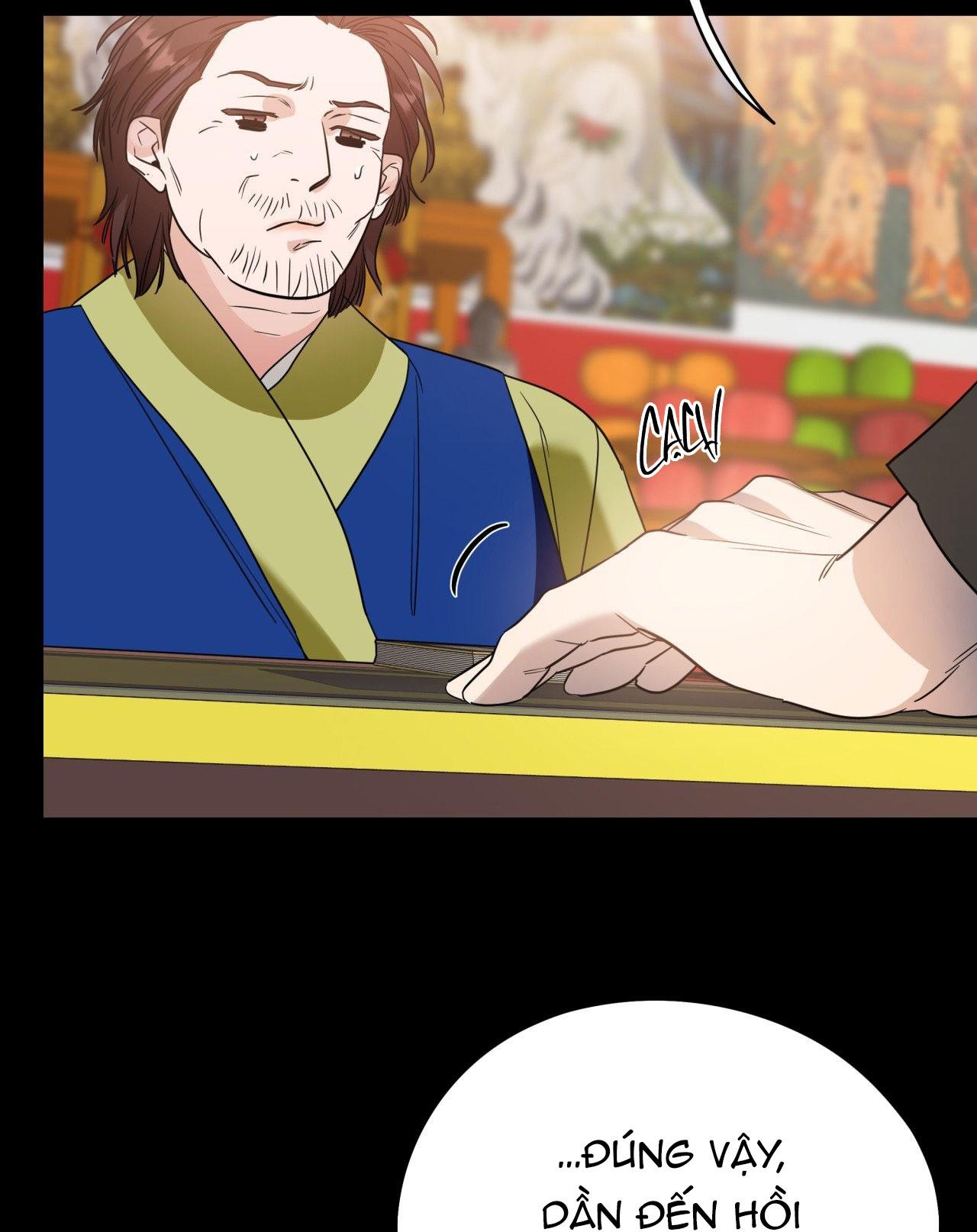 Đọc truyện LỆNH CỨU RỖI - Chapter 57
