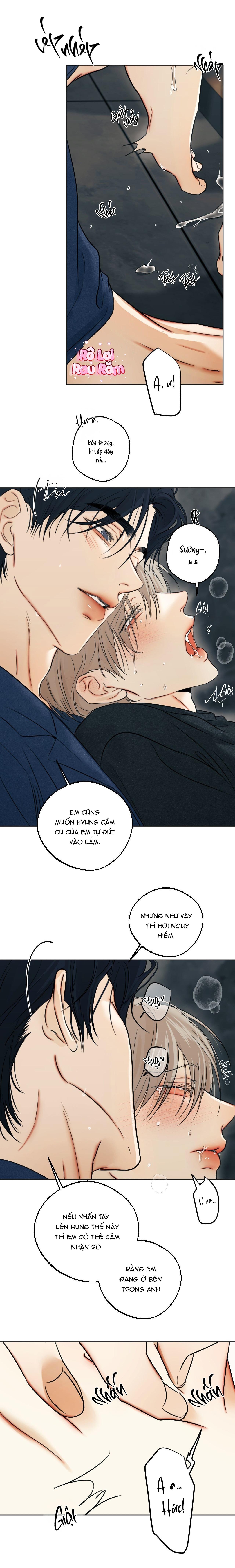 Đọc truyện ÁI DỤC - Chapter 51