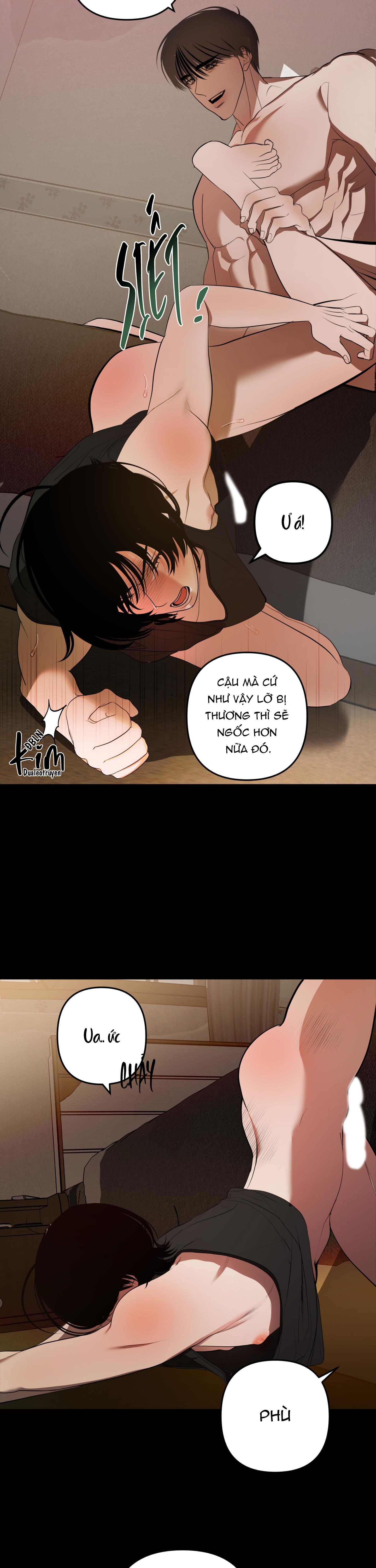 Đọc truyện TUYỂN TẬP CUỒNG CÔNG-CHIẾM HỮU CÔNG CỦA NHÀ KIM - Chapter 47.2