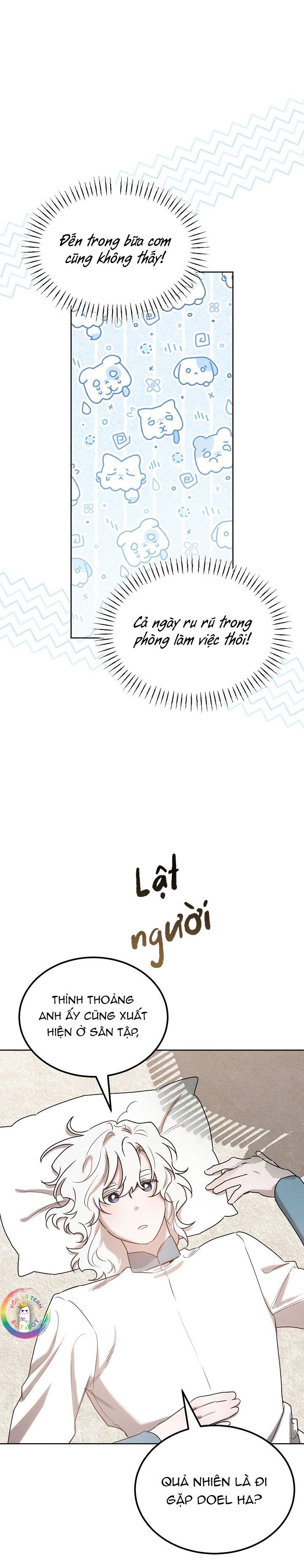 Đọc truyện (END) Này, Đừng Có Nhấn Cái Nút Đó! - Chapter 41