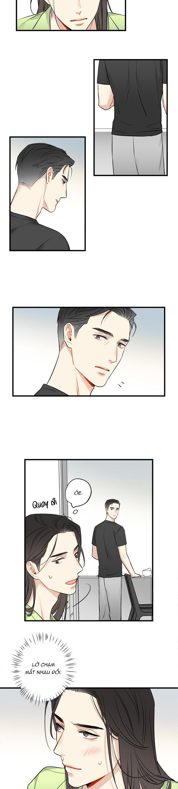 Đọc truyện Good morning professorr - Chapter 3