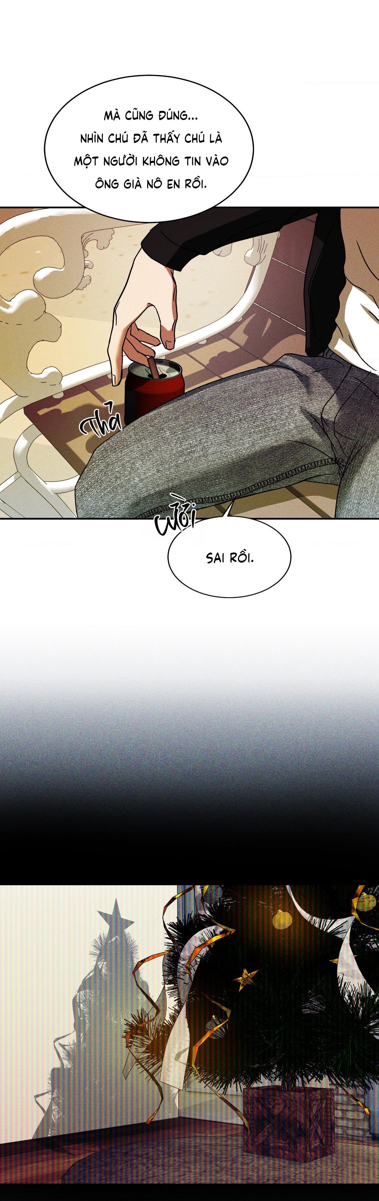 Đọc truyện ÁNH NHÌN - Chapter 10