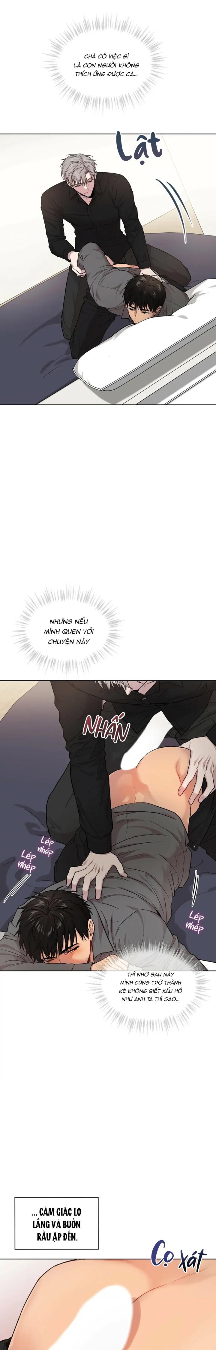 Đọc truyện Passion - Chapter 53