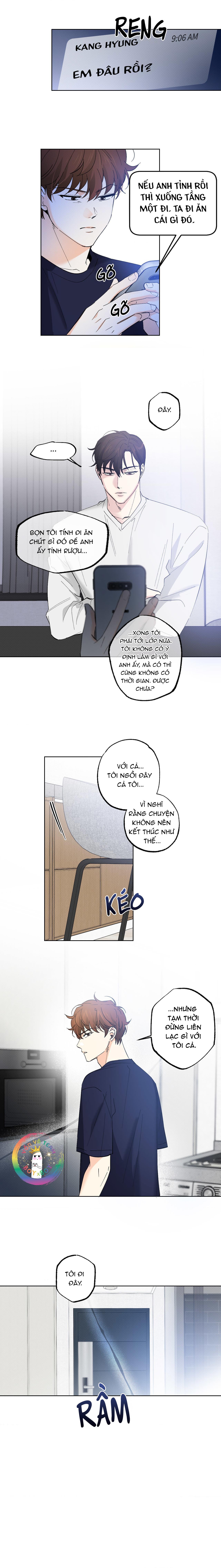 Đọc truyện Cộng Sự Bán Thời Gian - Chapter 39