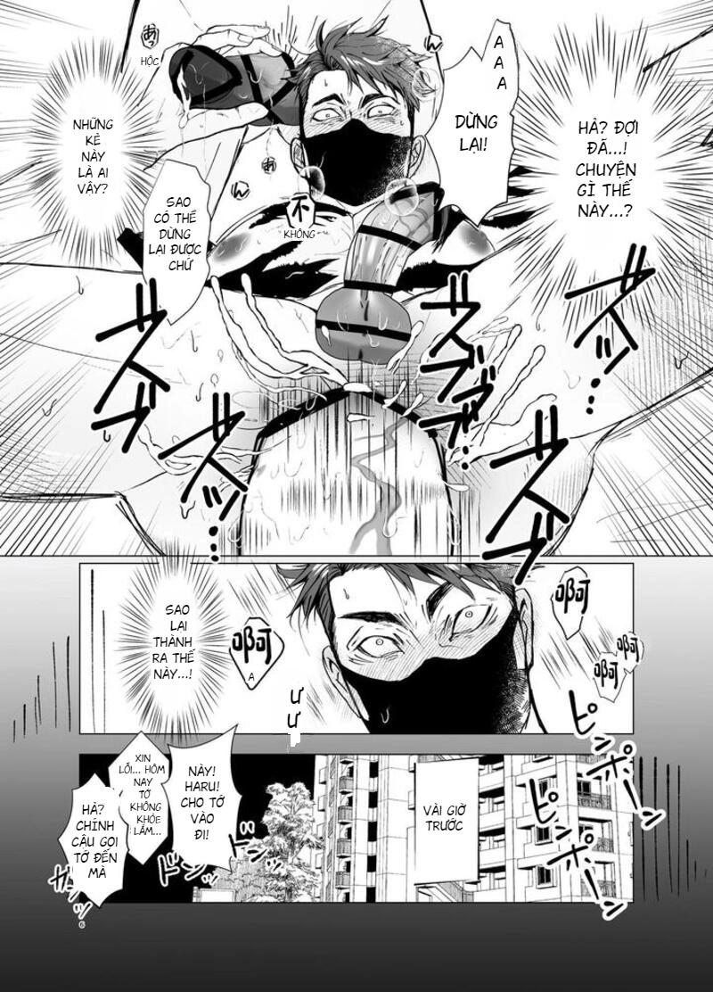 Đọc truyện thuốc nhỏ mắt chống cận chuyên dùng cho cú đêm - Chapter 3