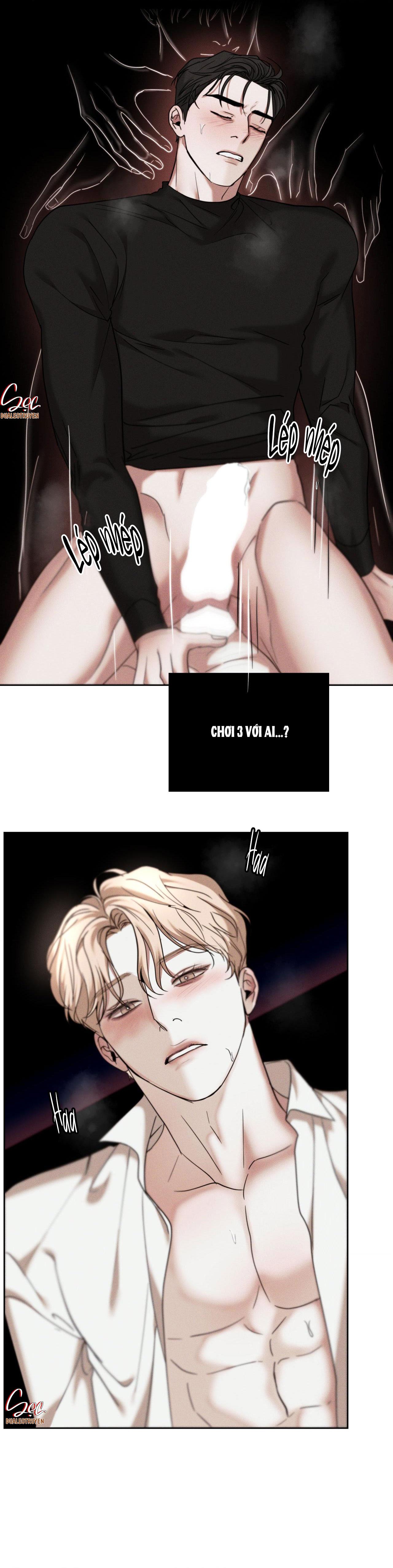 Đọc truyện THÂN ÁI - Chapter 12