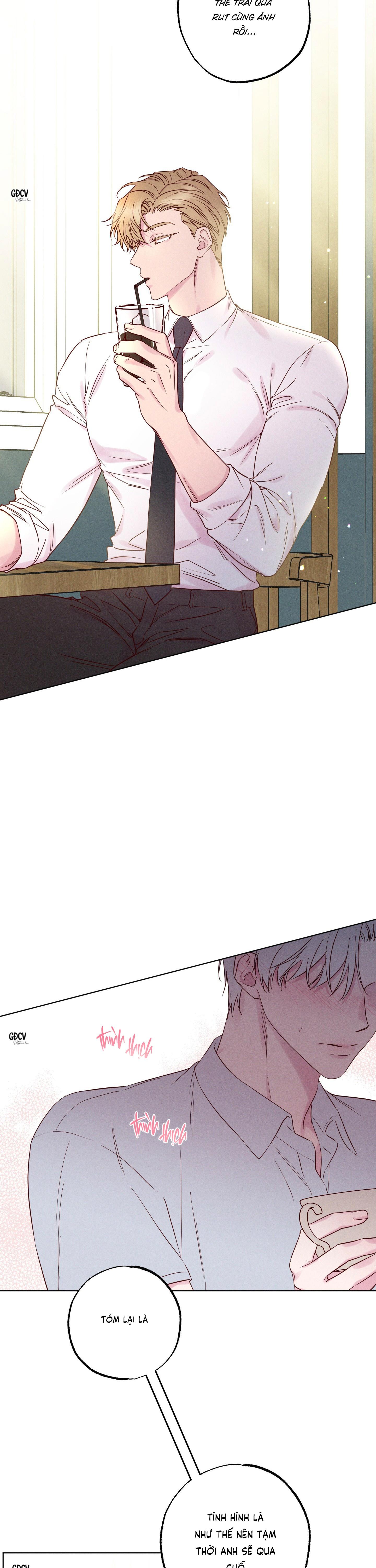 Đọc truyện BỜ SÓNG VỖ - Chapter 3