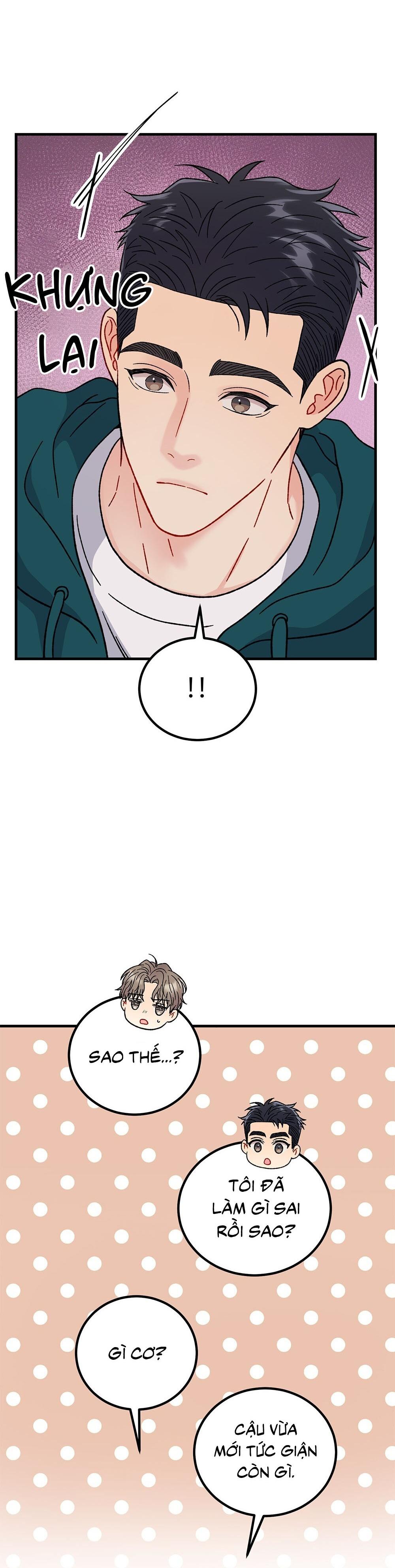 Đọc truyện CẬU KHÔNG PHẢI LÀ GU CỦA TÔI - Chapter 32