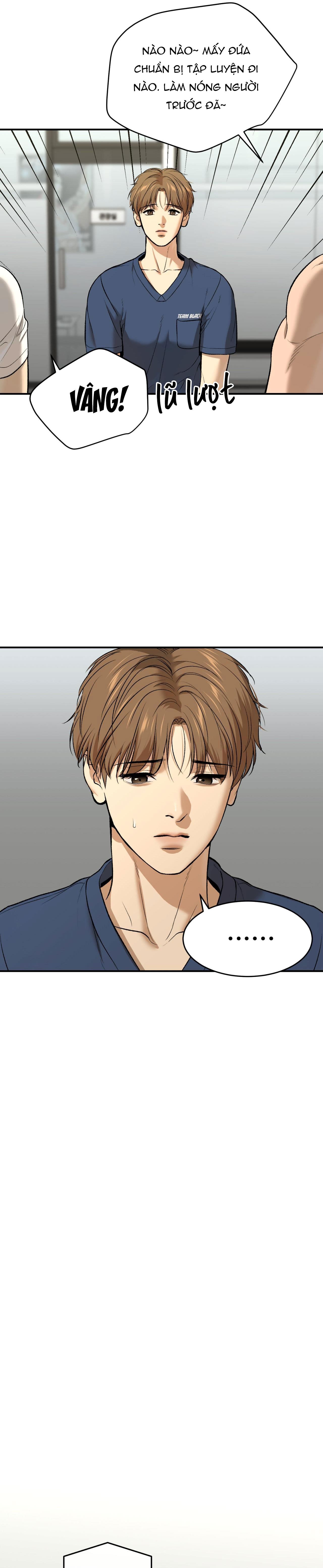 Đọc truyện Jinx - Chapter 47