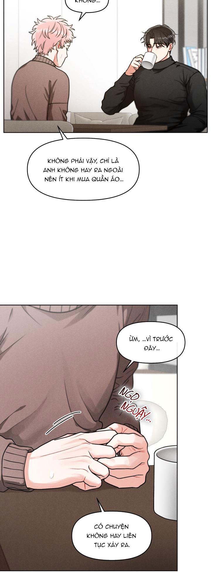 Đọc truyện CUỘC GỌI BÍ MẬT - Chapter 9