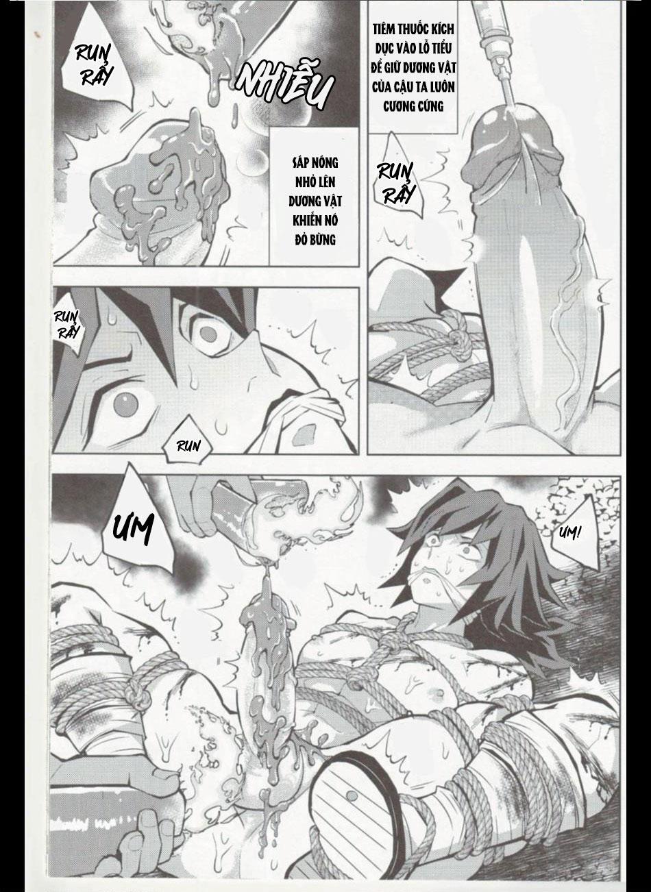 Đọc truyện Tổng hợp truyện Oneshot và Doujinshi theo yêu cầu - Chapter 198