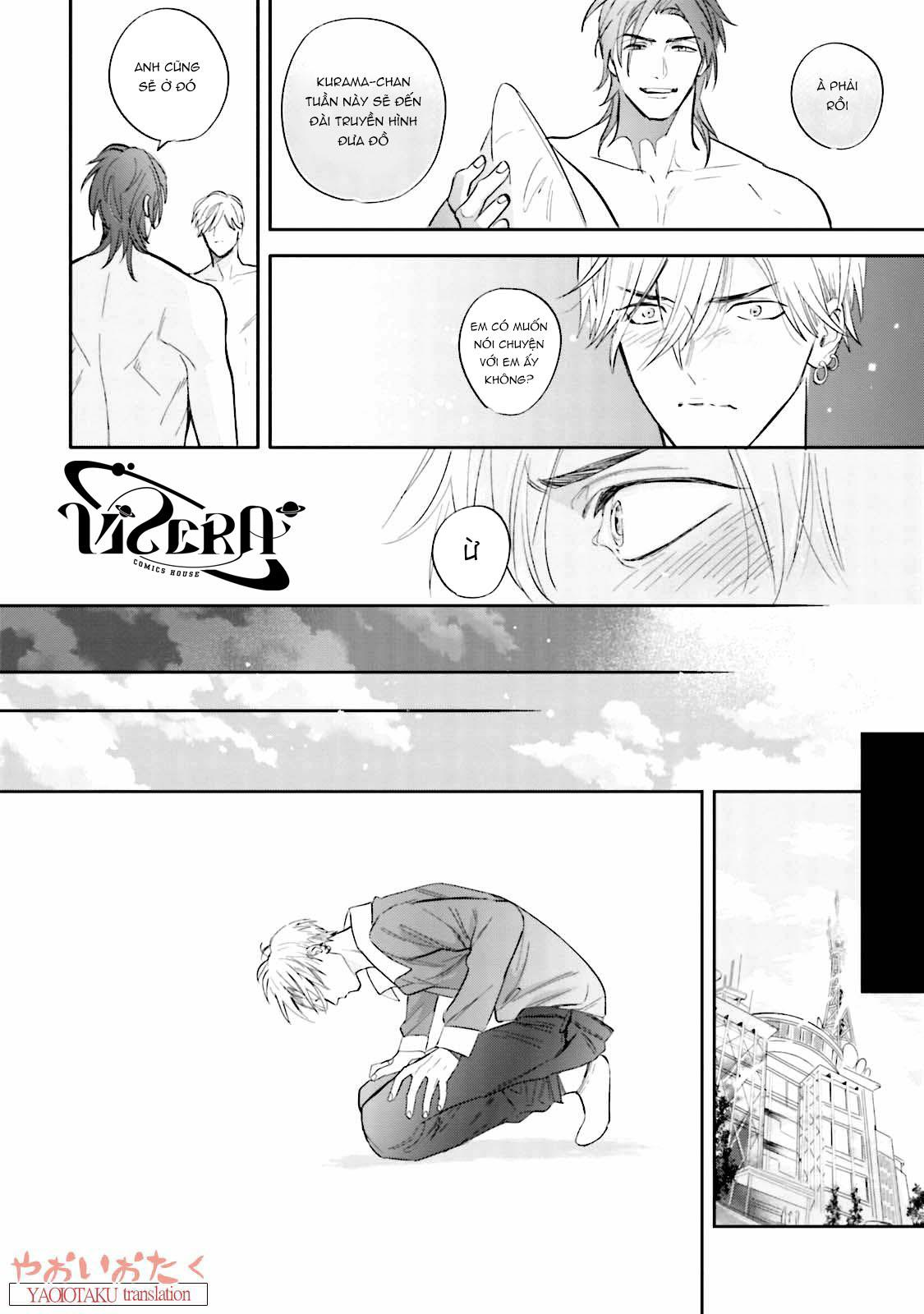 Đọc truyện Mất Trinh - Chapter 5