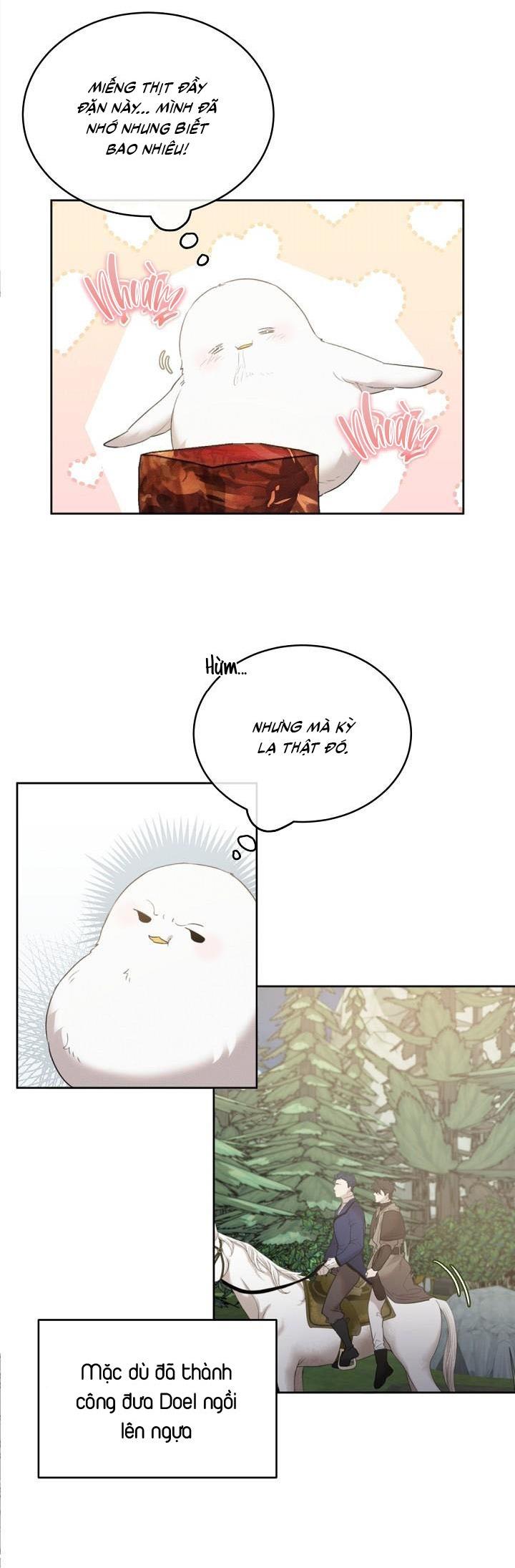 Đọc truyện Xin Người Đừng Nhấn - Chapter 12