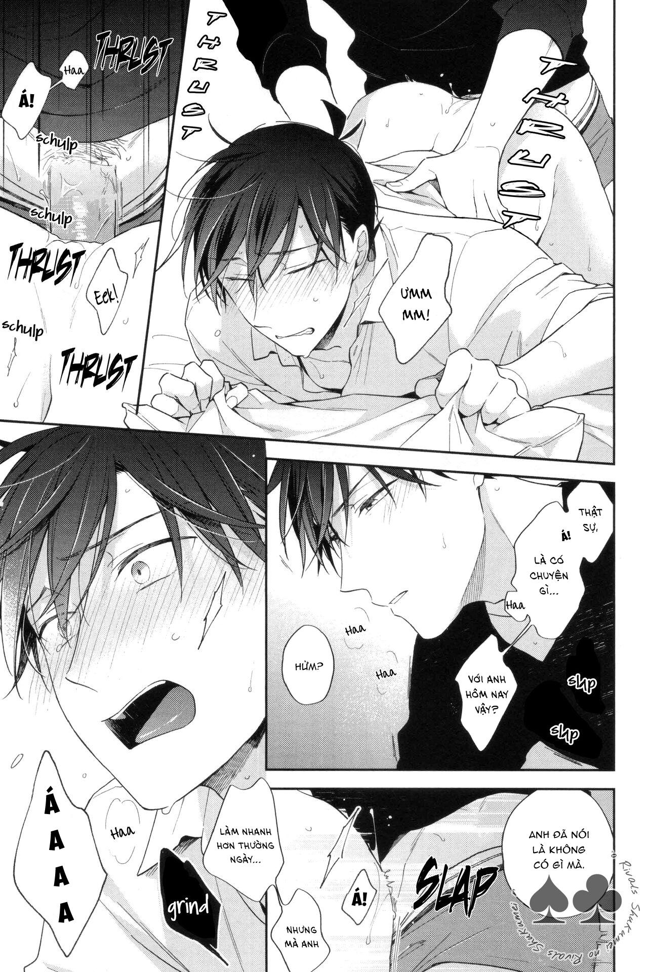 Đọc truyện DJ Detective Conan - Chapter 5