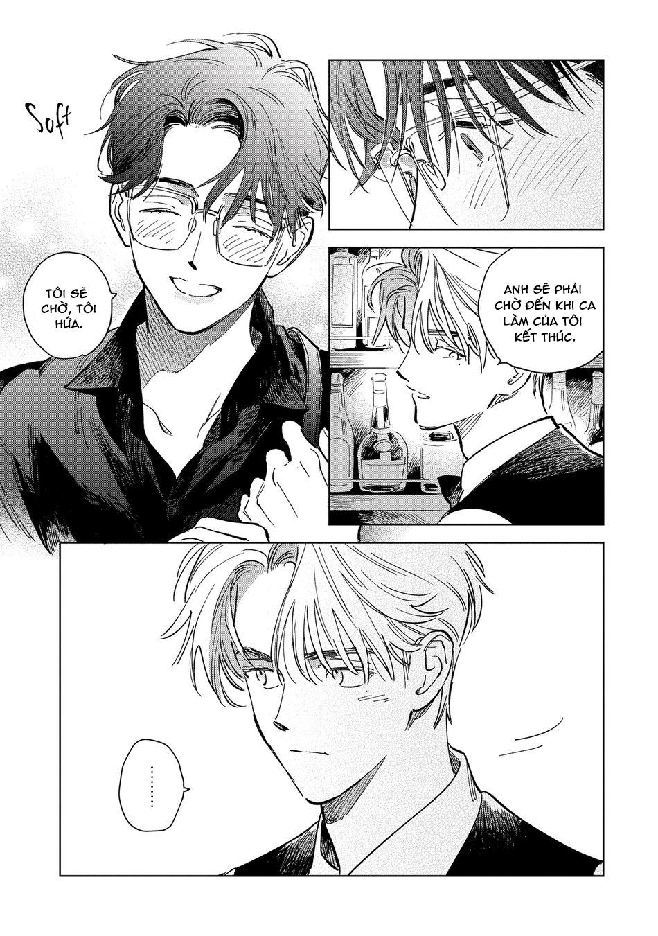 Đọc truyện Bắt lấy vì sao - Chapter 1