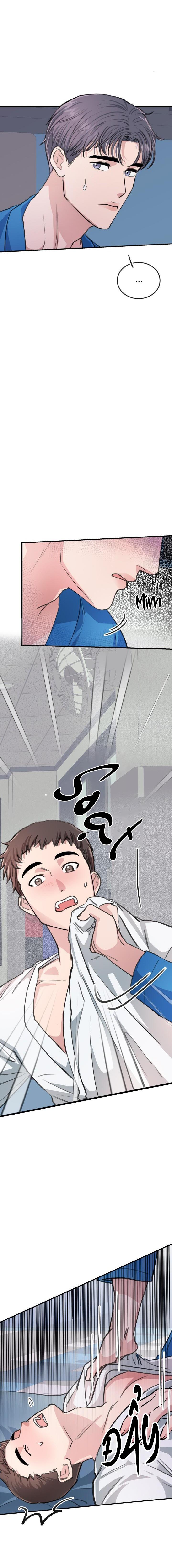 Đọc truyện NGHIỆN SEX - Chapter 22.3