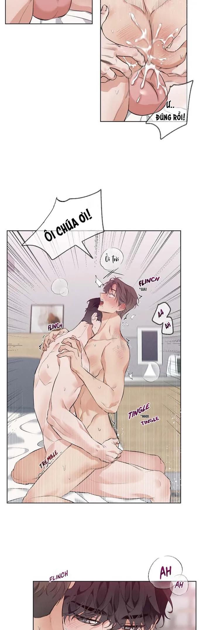 Đọc truyện [Kim Gunsu] Inferior Relationship - Chapter 3