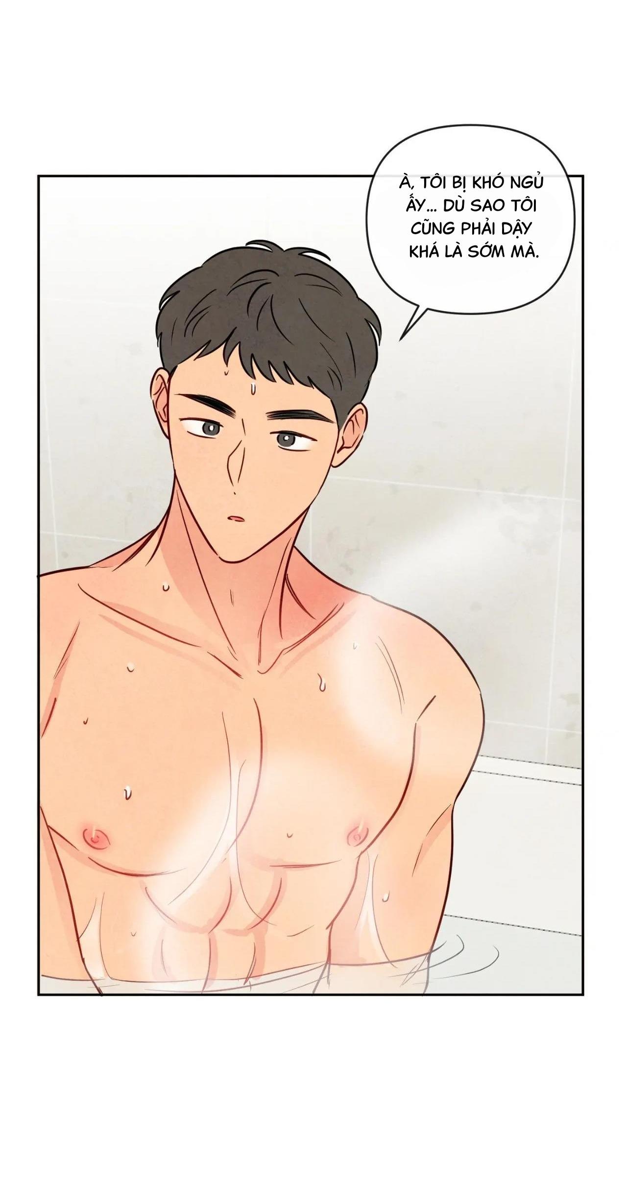 Đọc truyện Sự quyến rũ của Thần Rắn - Chapter 9