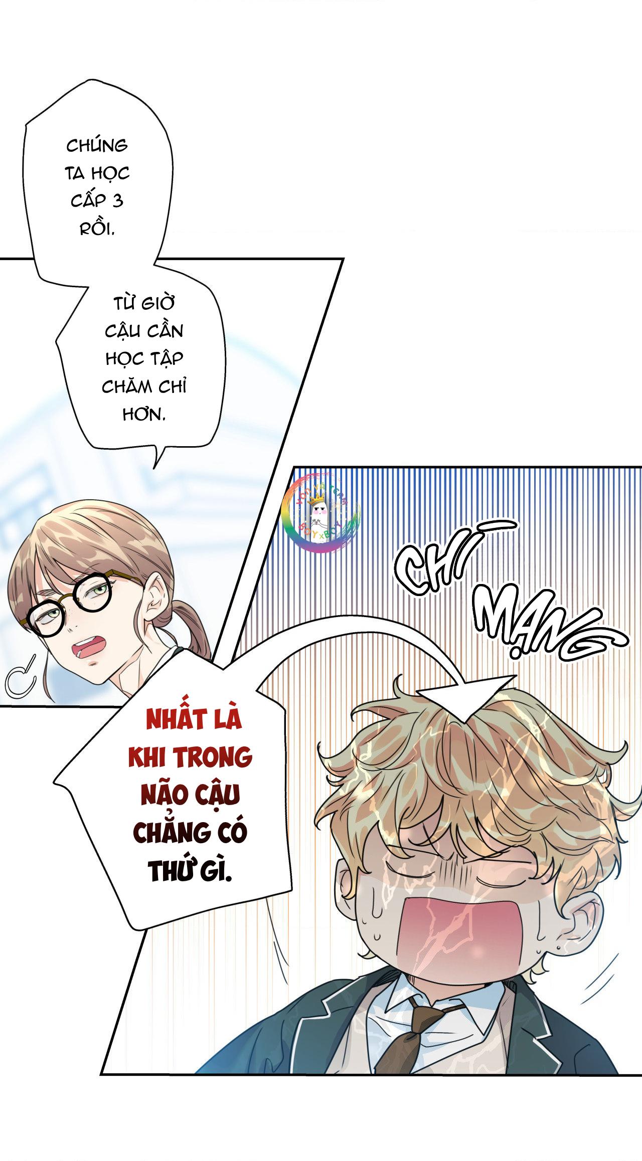 Đọc truyện Love is an illusion! Superstar - Chapter 1