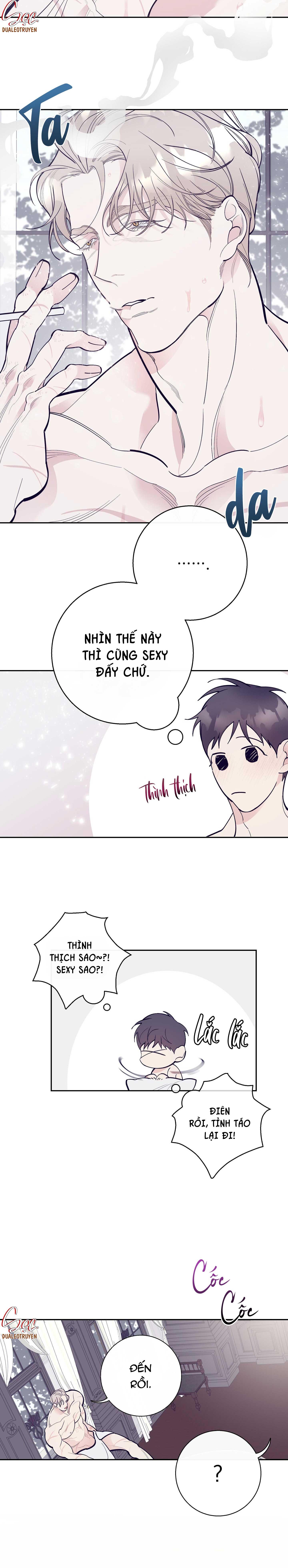 Đọc truyện TUYỂN TẬP NHỮNG ÔNG CHÚ TÀ ZÂM - Chapter 11.8