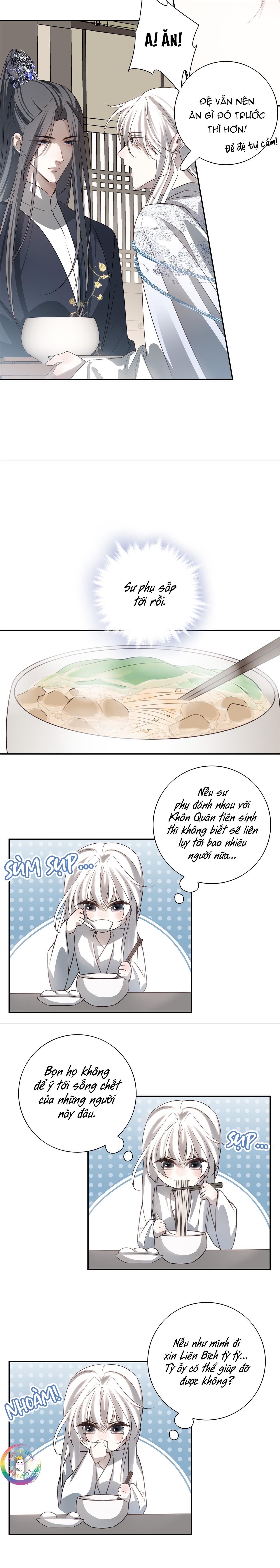 Đọc truyện Sau Khi Chết Ta Trở Thành Nốt Chu Sa Của Ca Ca - Chapter 56