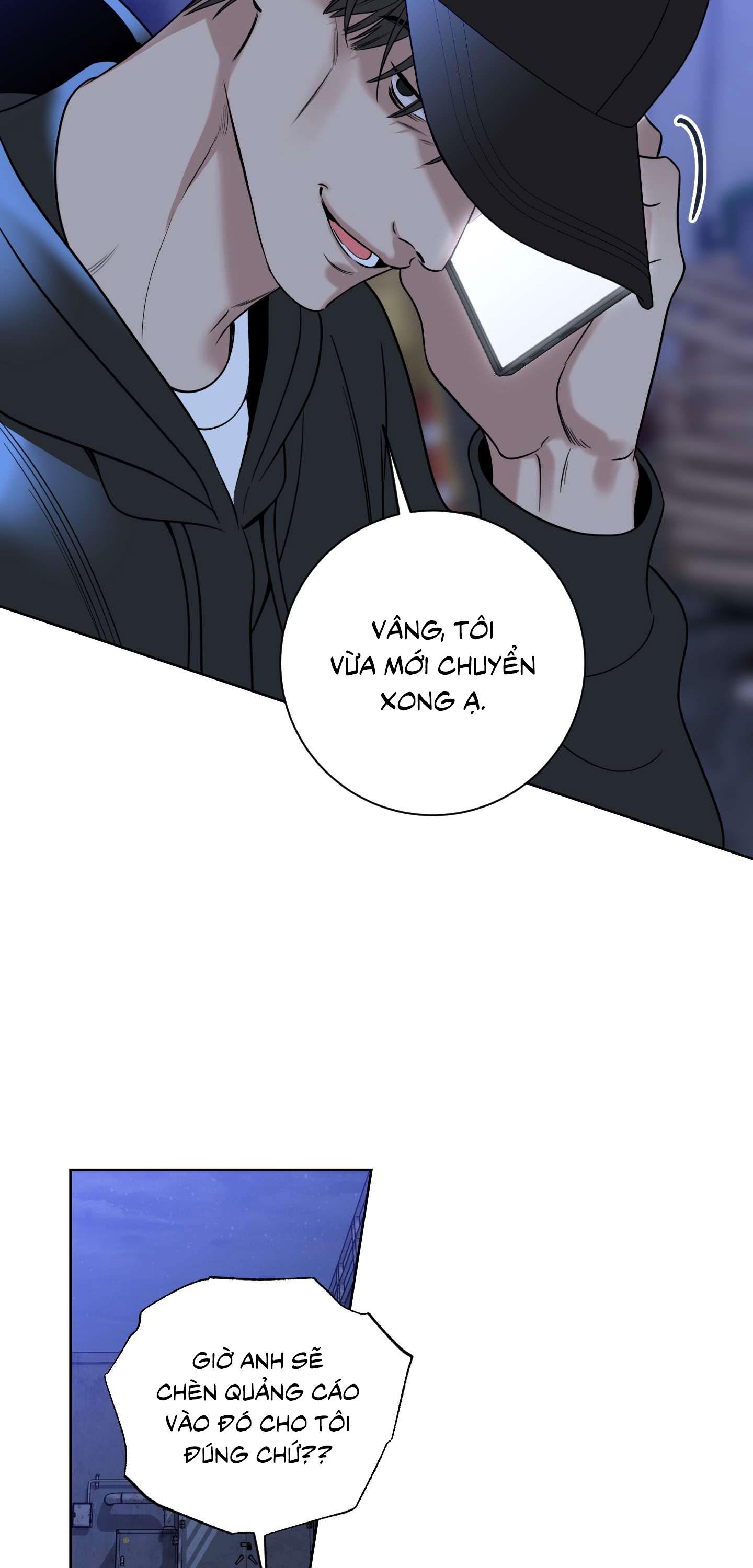 Đọc truyện HONEY TROUBLE - Chapter 37