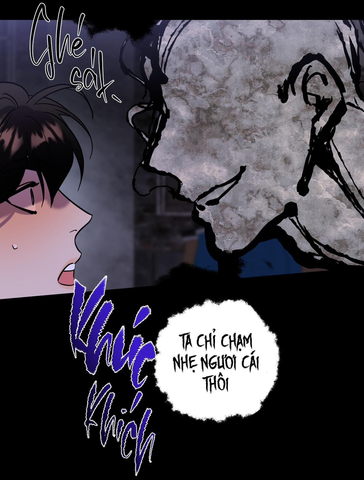 Đọc truyện LỆNH CỨU RỖI - Chapter 34