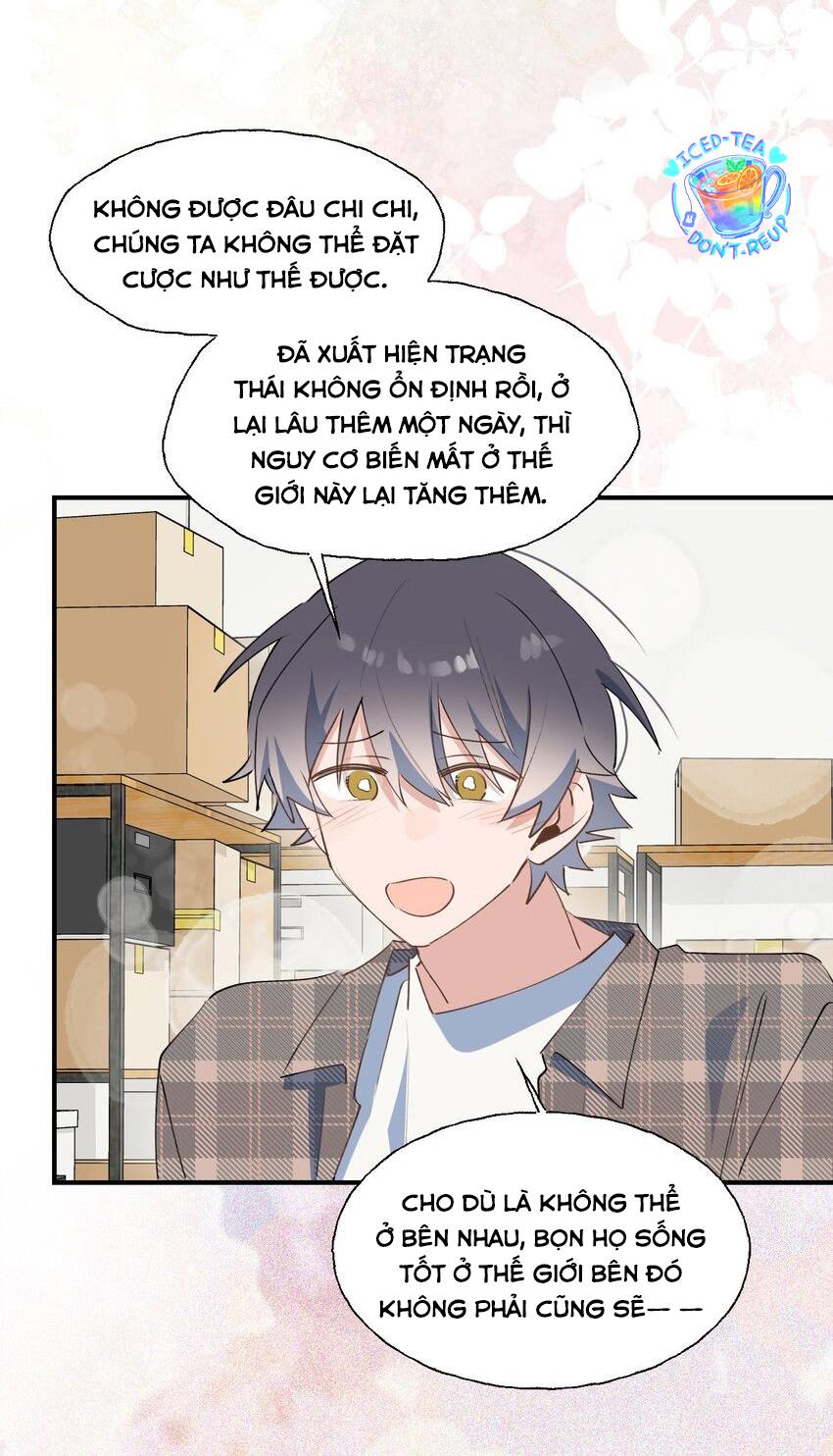 Đọc truyện Ma vương đại nhân luôn trêu chọc tôi - Chapter 76